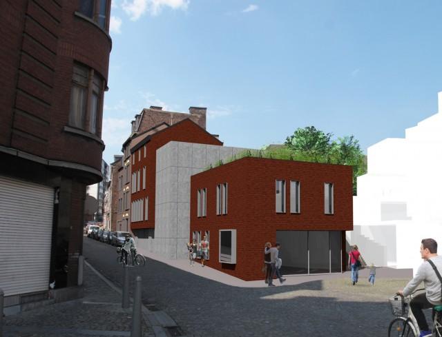 Nouveauté dans le quartier Sainte-Marguerite
