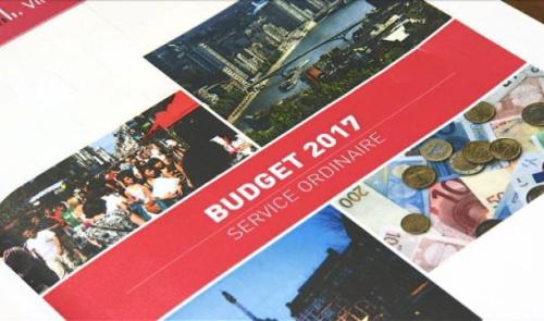 Le budget de la ville de Liège présenté à l'équilibre