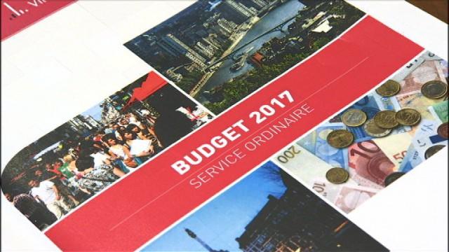 Le budget de la ville de Liège présenté à l'équilibre