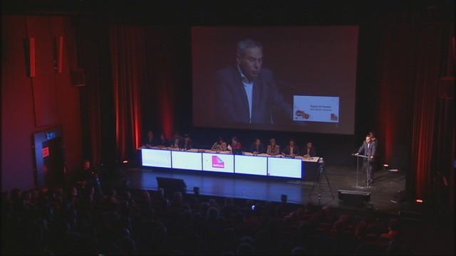 Congrès statutaire du Setca Liège Huy Waremme