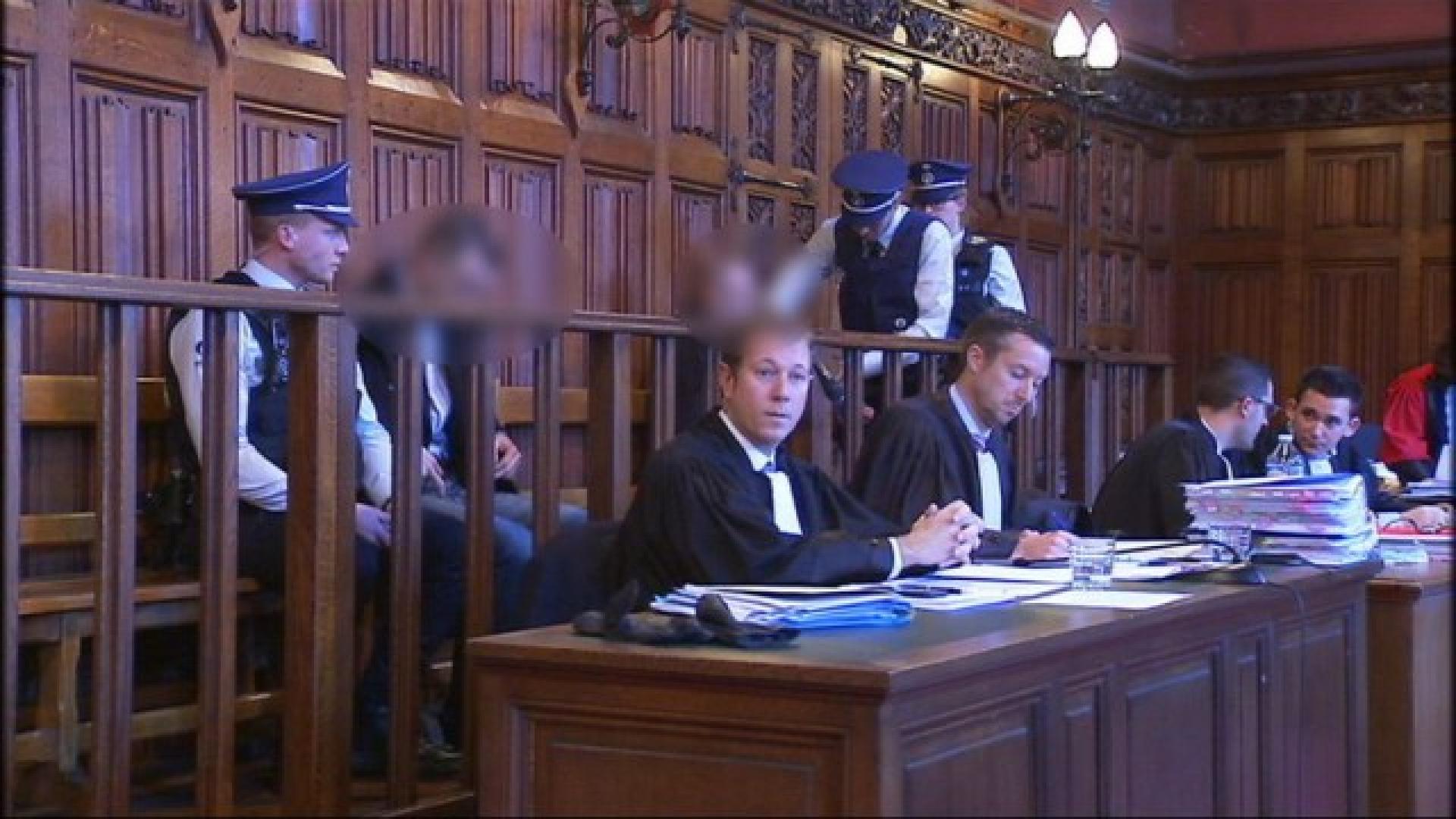 Assises : un coupable l'autre acquitté