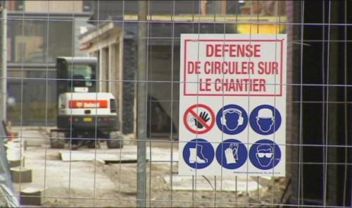 Dumping social : quel bilan après un an d'actions dans la construction ?