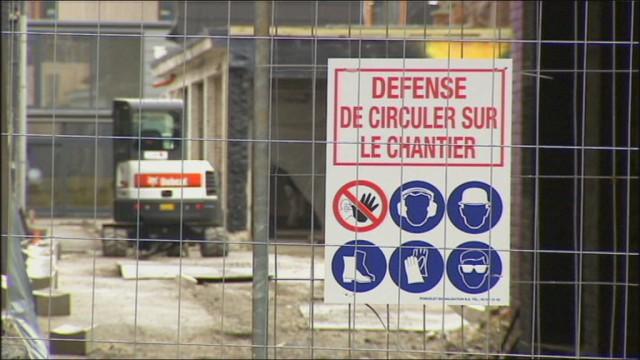 Dumping social : quel bilan après un an d'actions dans la construction ?