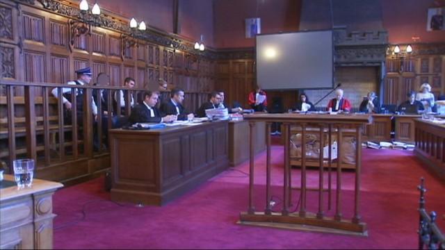 Fusillade d'Amercoeur : l'assassin condamné à 20 ans