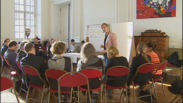 Le Liège Labville, pour définir la ville de demain