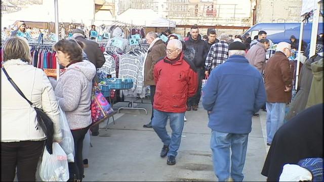 Au marché, que disent les sérésiens de la démolition du HF6 ?