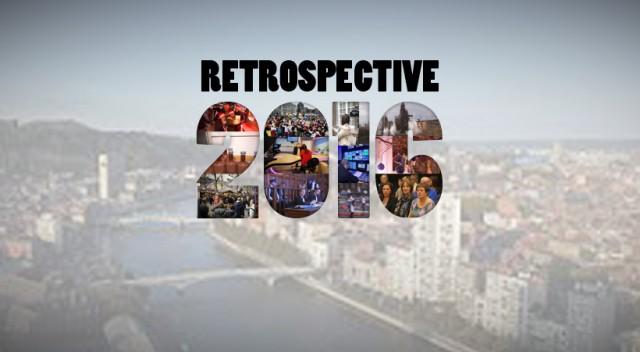 Retro 2016, un fait marquant retenu par mois 