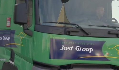 JostGroup va s'installer au Trilogiport
