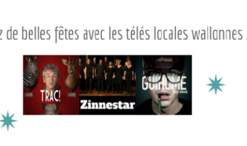 Programmation variée sur votre télé locale pour les fêtes