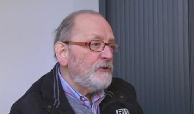 Claude Emonts est décédé à l'âge de 77 ans