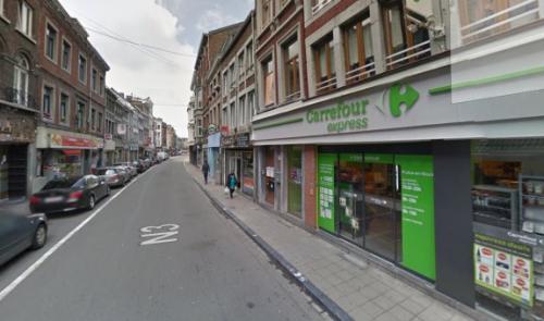 A 16 ans il tente un vol à main armée à Liège