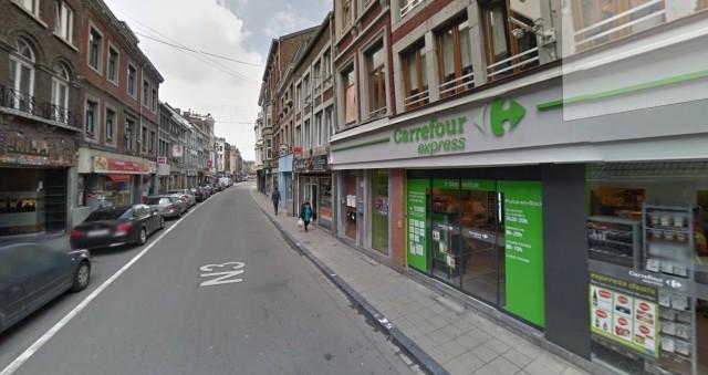 A 16 ans il tente un vol à main armée à Liège