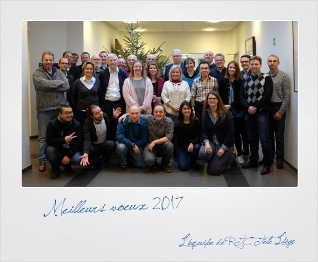 RTC vous souhaite une excellente année 2017