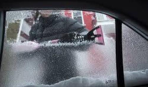 Attention : verglas et neige en vue (IRM)