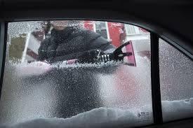 Attention : verglas et neige en vue (IRM)