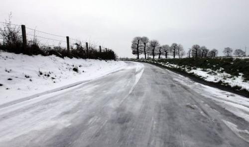 Prudence sur les routes + perturbations au TEC (actualisé 13h)