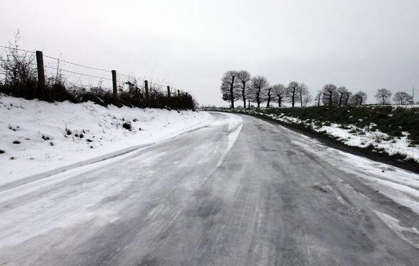 Prudence sur les routes + perturbations au TEC (actualisé 13h)