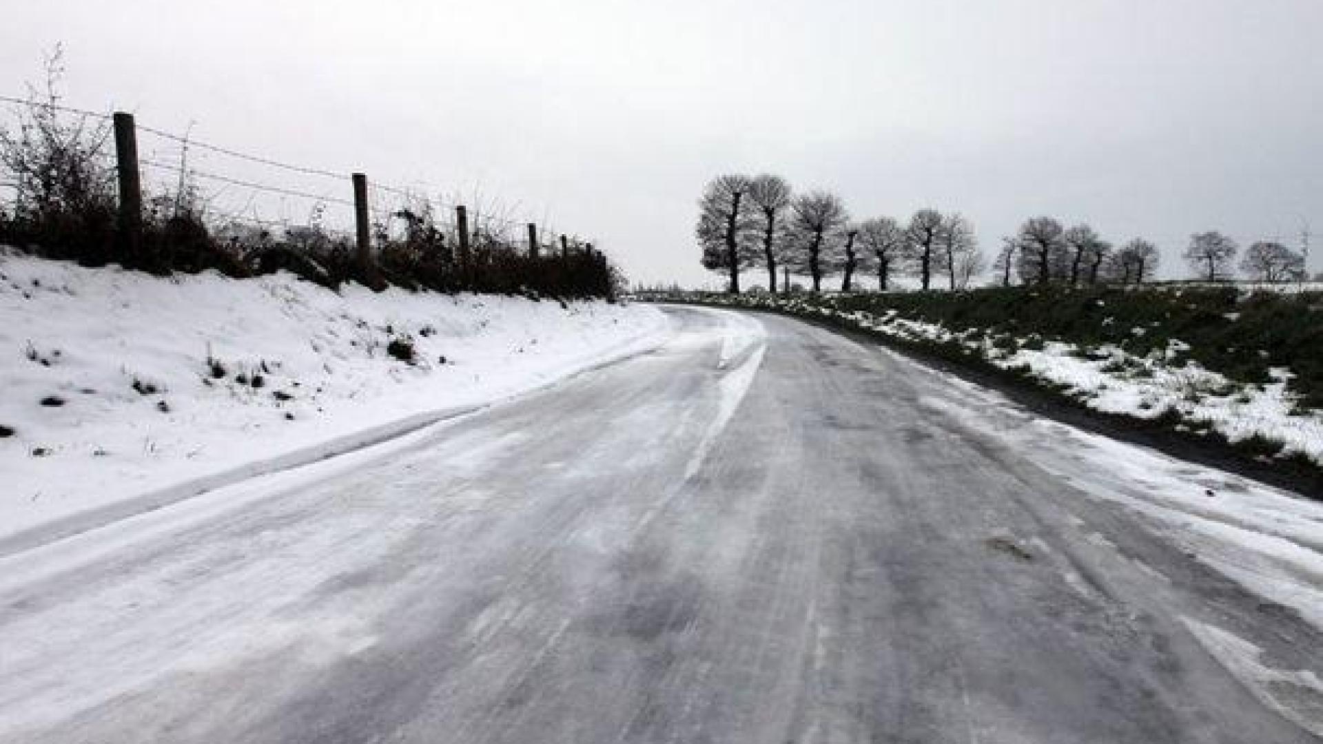 Prudence sur les routes + perturbations au TEC (actualisé 13h)