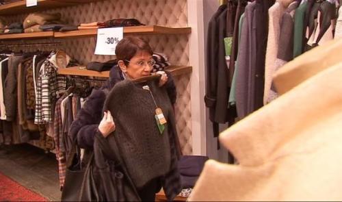 Les soldes d'hiver, c'est parti 