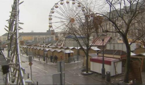 Hausse de fréquentation pour le Village de Noël 