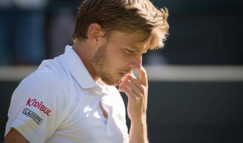 Goffin éliminé à Doha