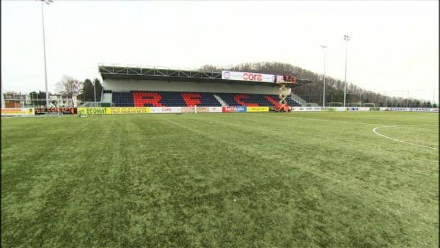 Trop de nuissances autour du stade du RFC Liège 