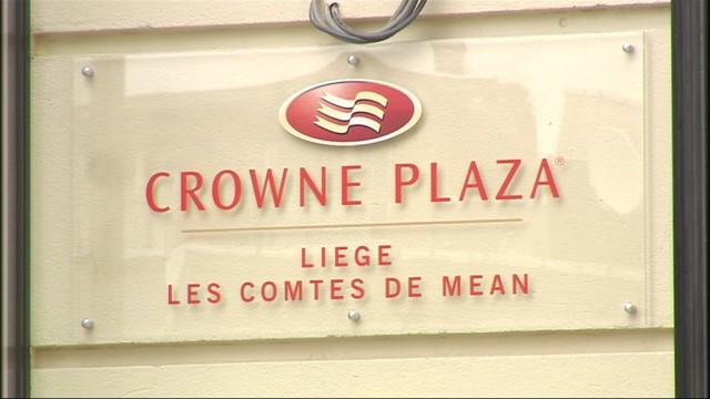 L'hôtel Crowne Plaza devient le Comtes de Méan 