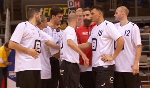 Liège Basket défait par Ostende