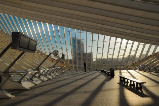 Poursuivi pour une fausse alerte à la bombe à la gare des Guillemins