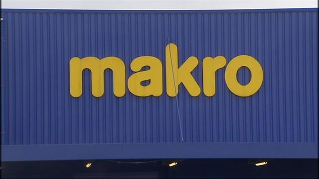 Le Makro d'Alleur abritera bientôt aussi un Media Markt