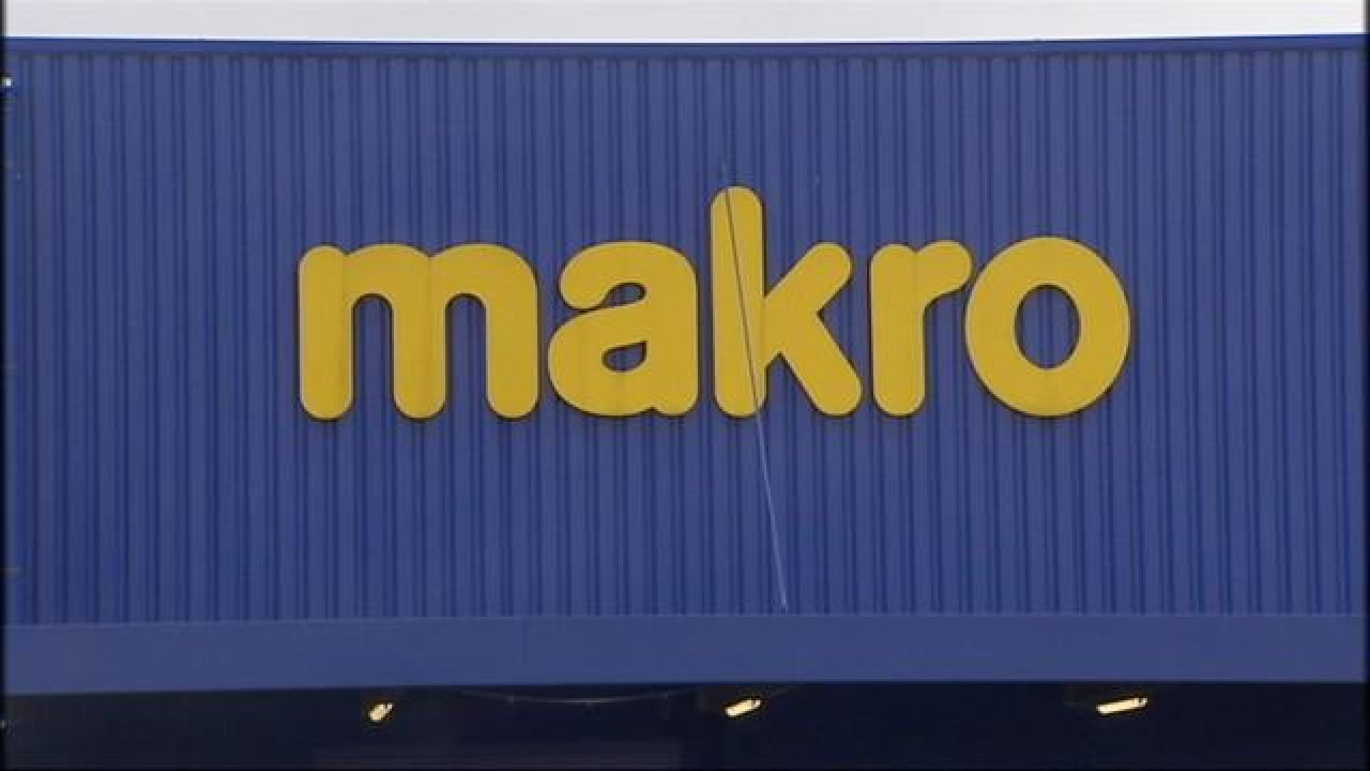 Le Makro d'Alleur abritera bientôt aussi un Media Markt
