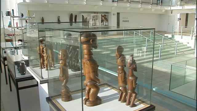 Labyrinthe-Fétiches, une réflexion sur l'art africain