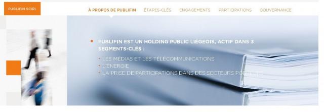 La justice liégeoise s'empare du scandale Publifin