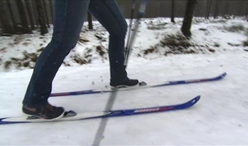 On a skié ce week-end dans la région, on le fera encore le prochain 