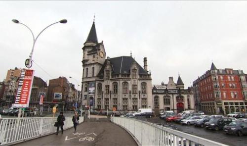 Meusinvest rachète la grand Poste de Liège