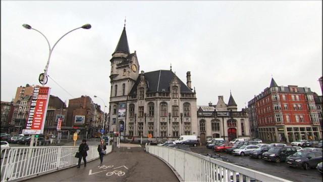 Meusinvest rachète la grand Poste de Liège