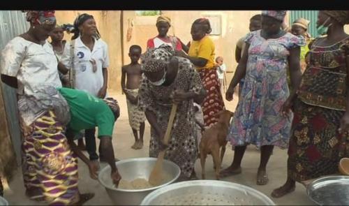Iles de Paix : l'importance des femmes dans les projets de l'ONG