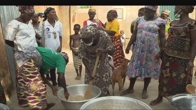 Iles de Paix : l'importance des femmes dans les projets de l'ONG