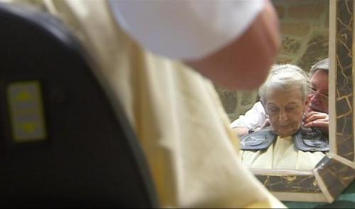 50 années de coiffure pour Roger, toujours passionné par son métier