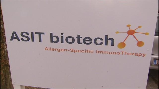Asit Biotech révolutionne les désensibilisations pour les allergies