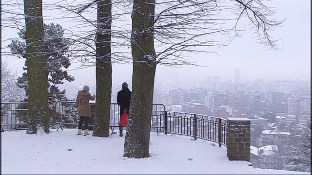 Offensive de la neige : mobilisation générale à Liège !