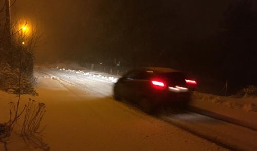 Neige : le point en tout début de matinée
