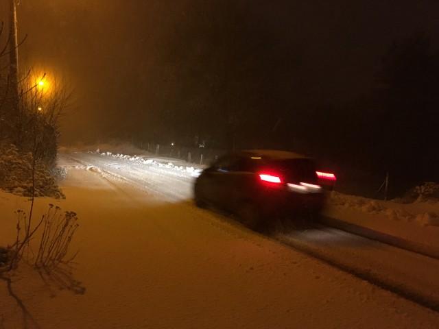 Neige : le point en tout début de matinée