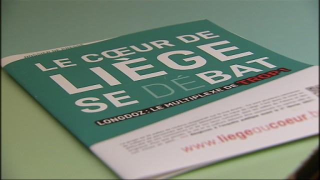 Une plateforme pour dire non au complexe cinémas de Médiacité