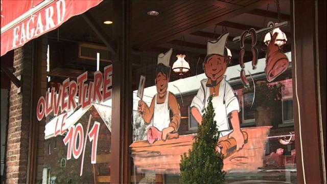 Quand deux jeunes artisans bouchers reprennent la boucherie du village