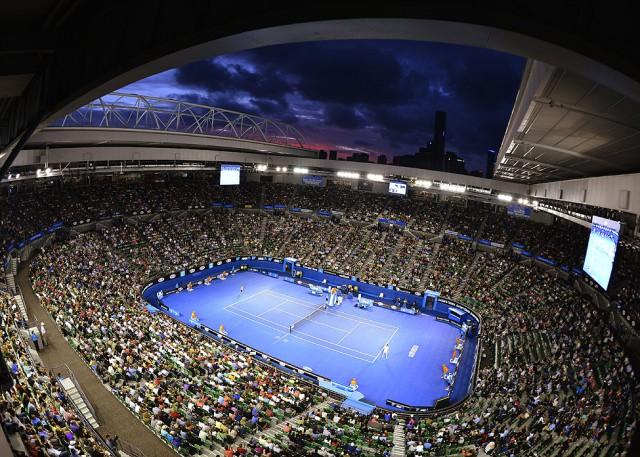 Steve Darcis, David Goffin et l'Open d'Australie (vidéos)