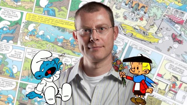 Pascal Garray, dessinateur des Schtroumpfs, s'est éteint
