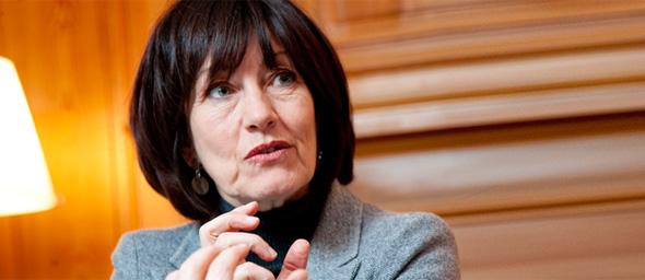 Laurette Onkelinx réclame un pas de côté de Stéphane Moreau 