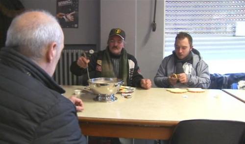 Seraing a activé son plan Solidarité-Hiver