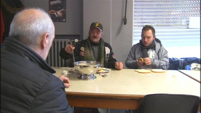 Seraing a activé son plan Solidarité-Hiver